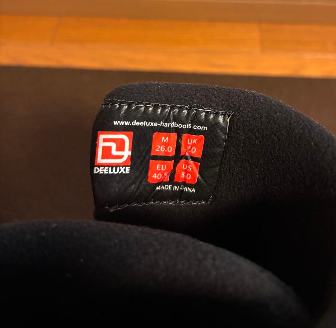 スノーボード DEELUXE TRACK 700T