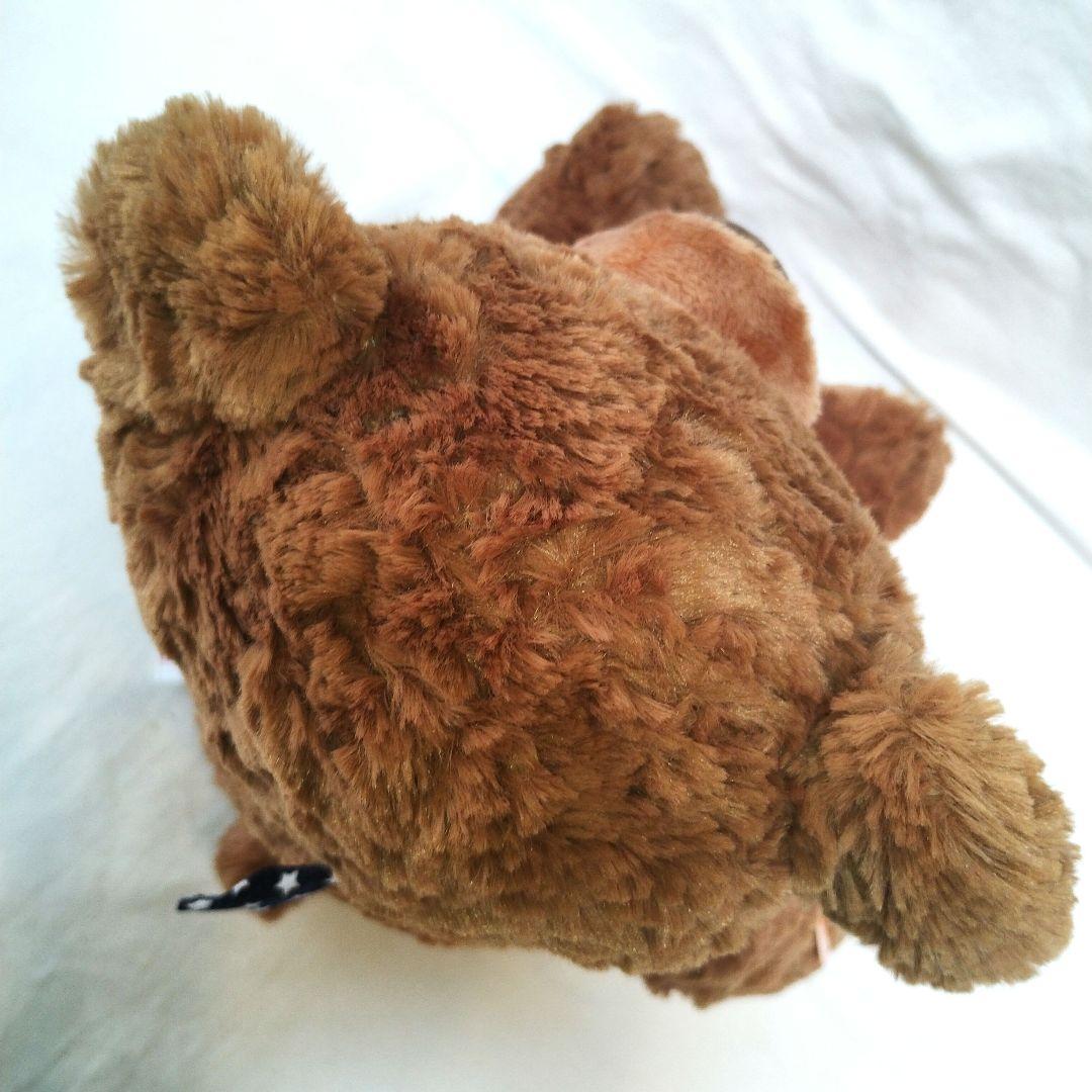 【新品】HERMANN Teddy ふわふわくまのぬいぐるみ 50cm　③