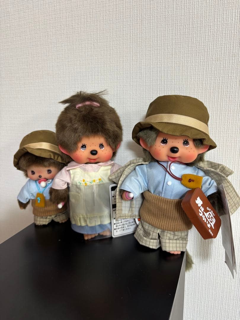 モンチッチ寅さんサミット限定♡さくらチッチ♡新品未使用　2025 再販