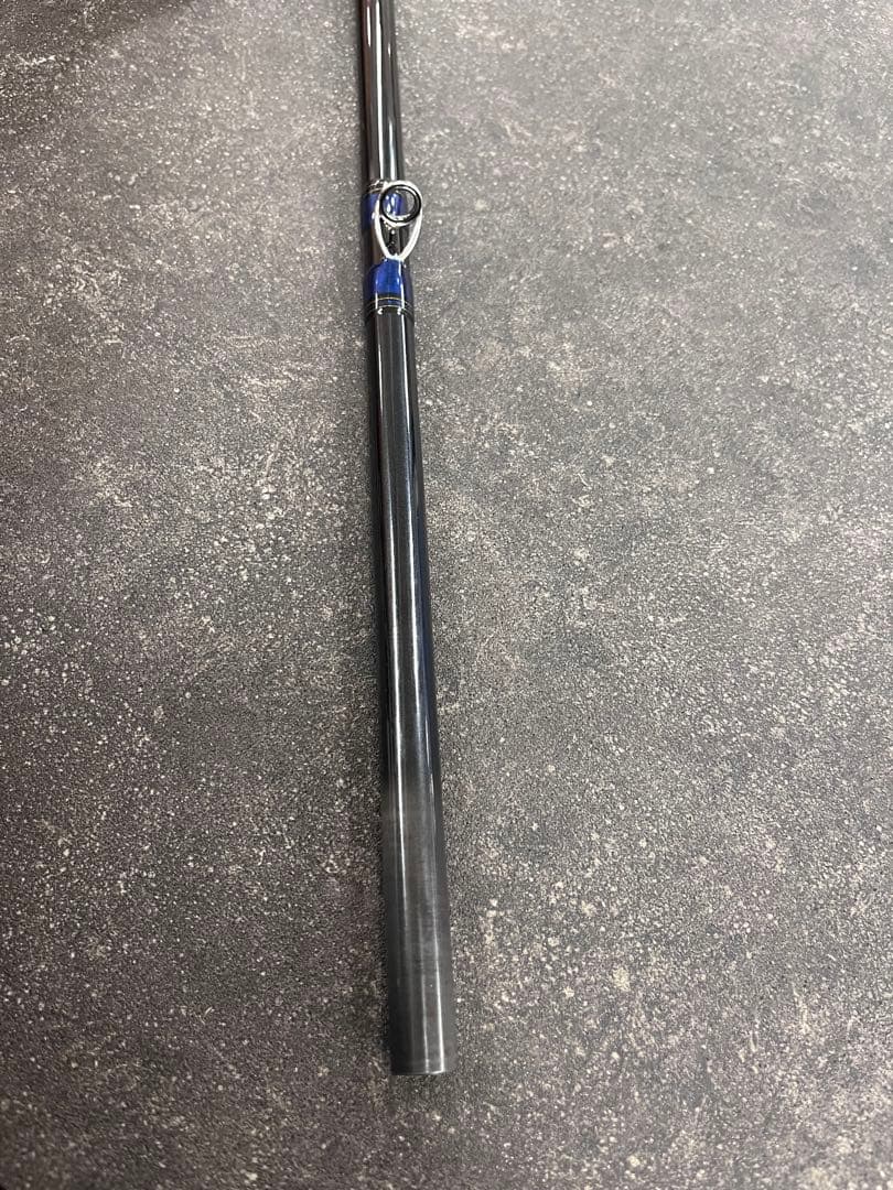 [未使用品]アナリスター64　100-390船釣り6：4調子