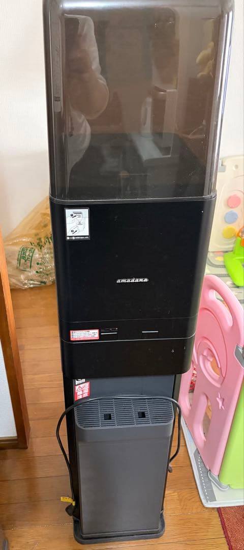 HCW1-WD AM2 プレミアウォーターサーバー