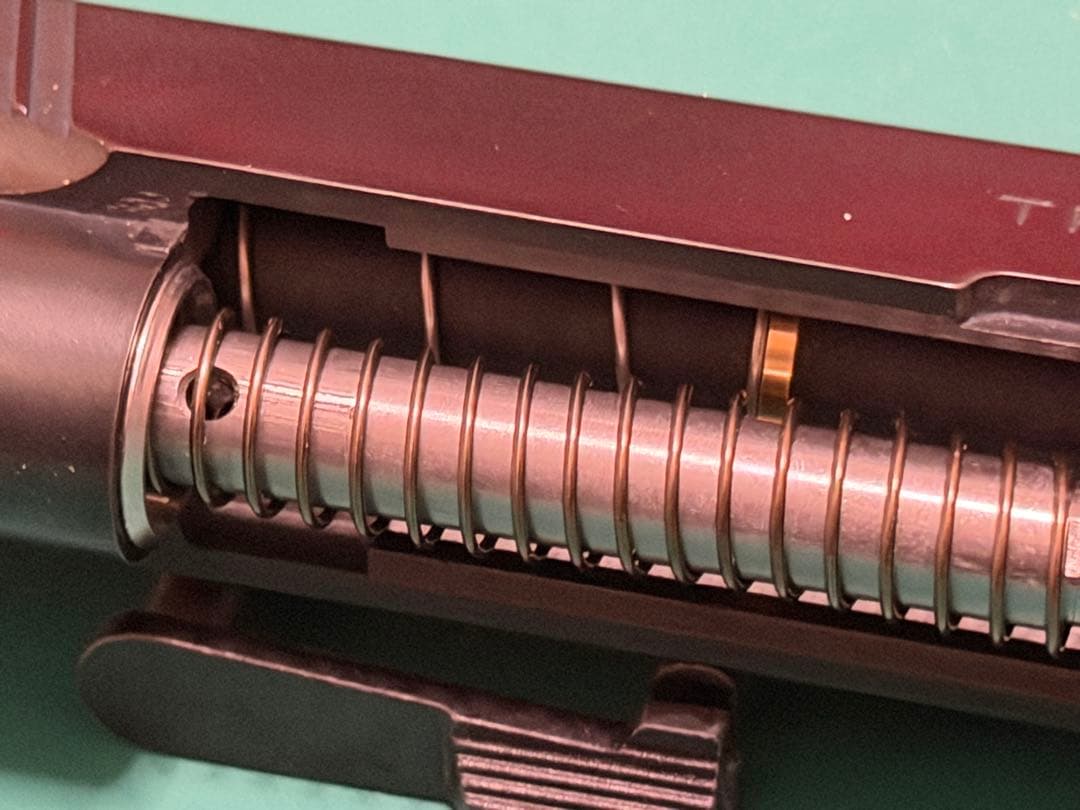 タニオコバ　SF・TRPカスタム（カスタム品）未発火　中古品