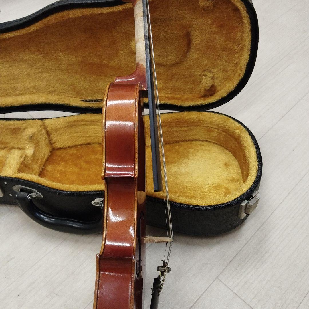 ②スズキ No.200 1/4 1980年製 SUZUKI バイオリン