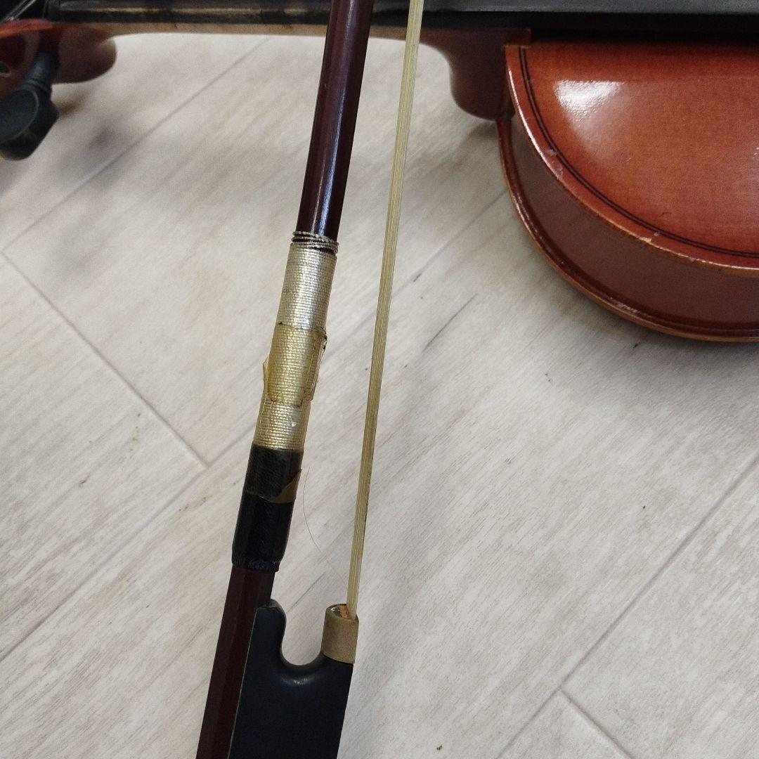 ②スズキ No.200 1/4 1980年製 SUZUKI バイオリン