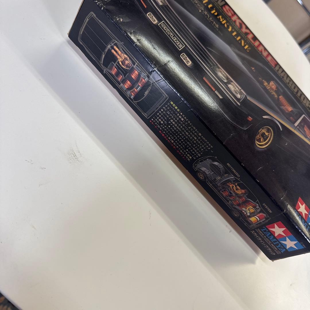自動車 Tamiya SkylineDressedUpHardtop2000RS