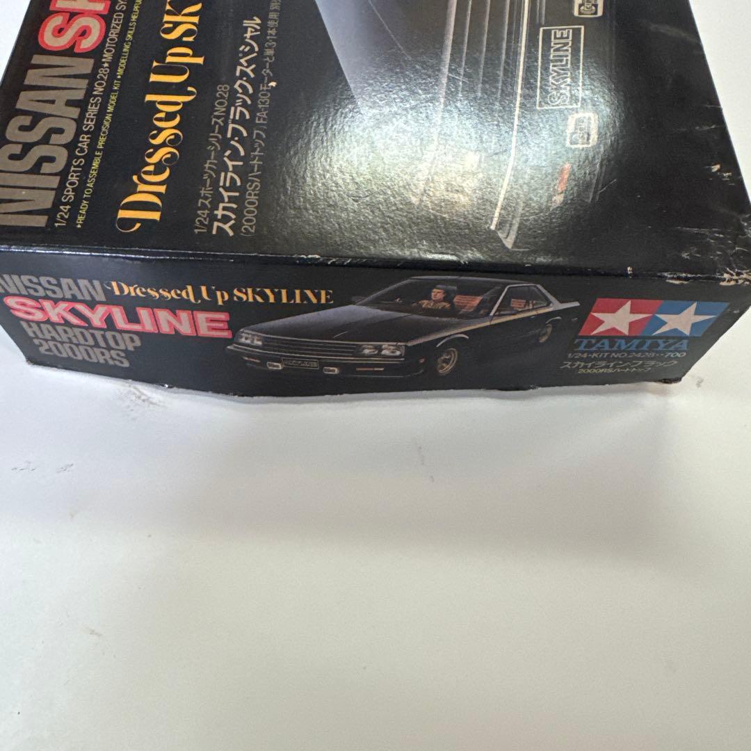自動車 Tamiya SkylineDressedUpHardtop2000RS