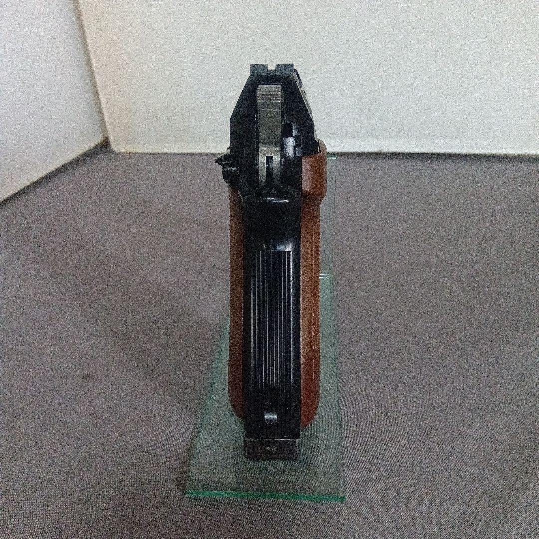 MGC M93R ベレッタ 木製グリップ　固定スライド　エムジーシー