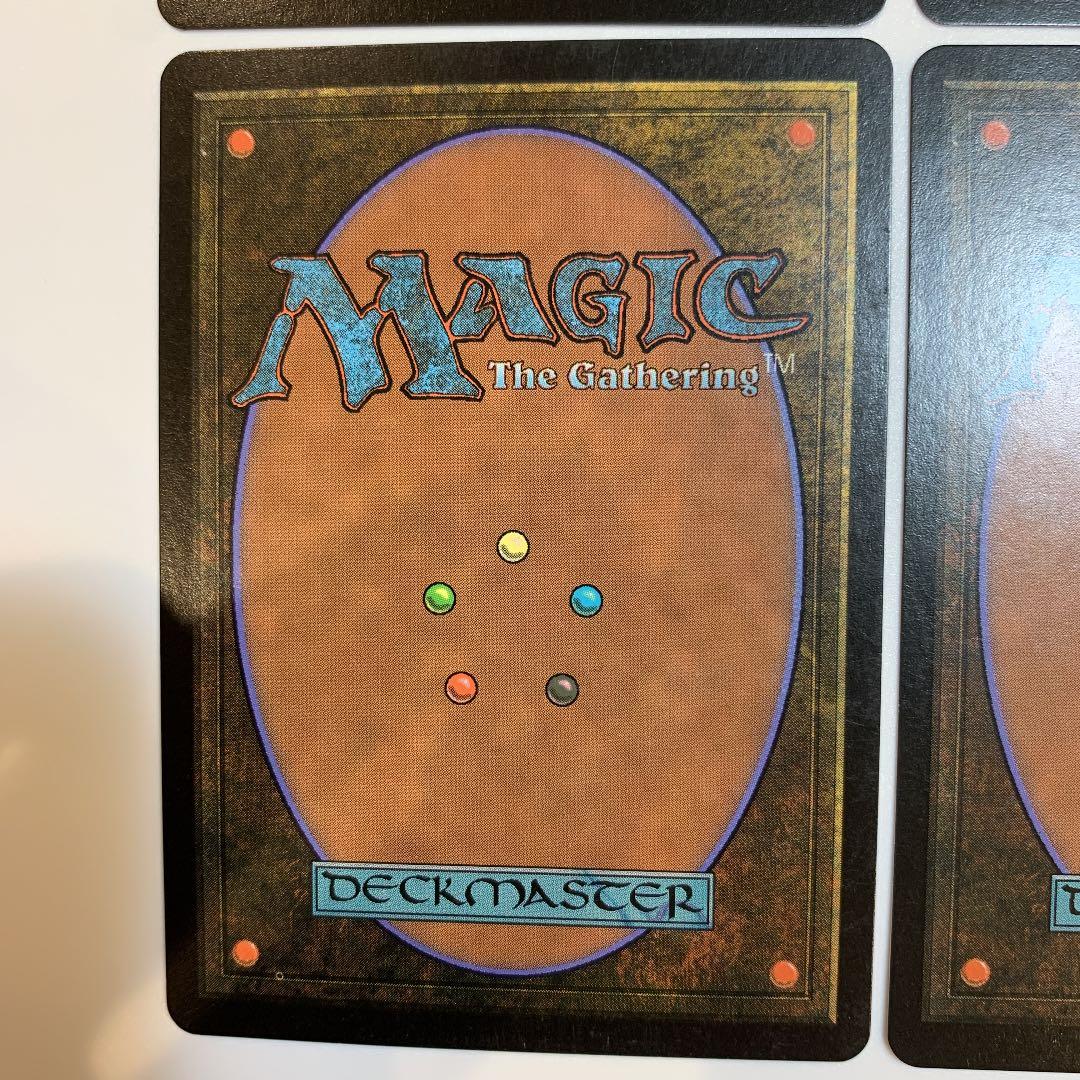 MTG 汚染された三角州　日本語4 値下げ中　早い者勝ちです