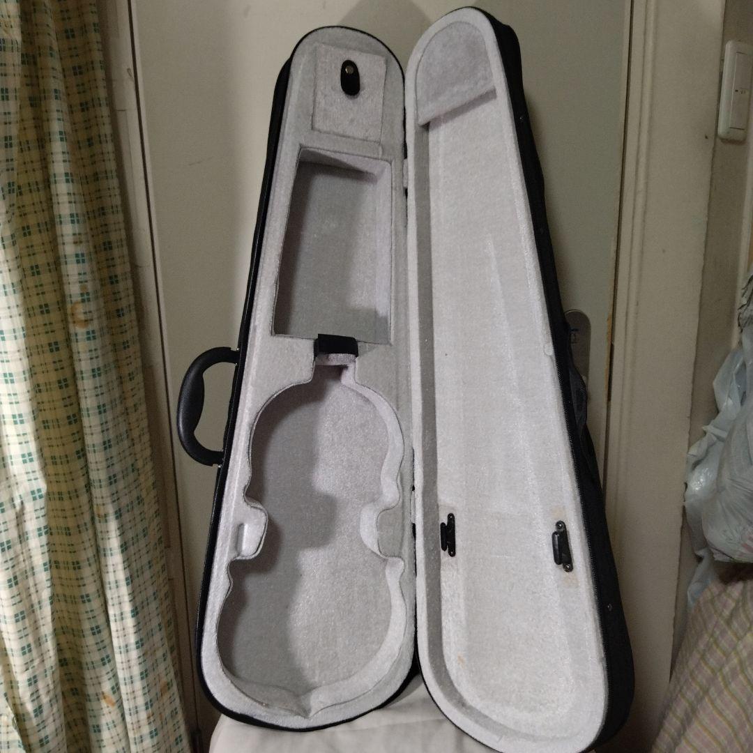 ♥大幅値下げしました♥新品バイオリン4/4♥初心者大人用♥弓、ケース、松脂付