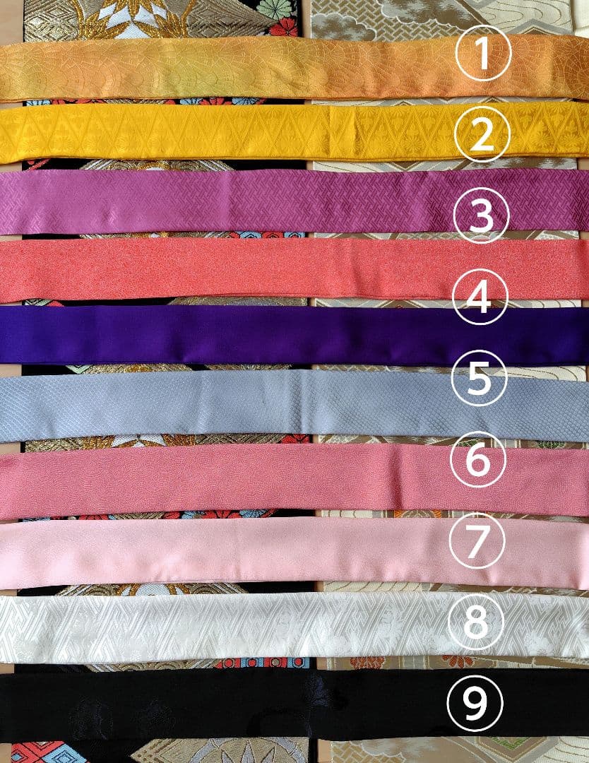 お琴カバー【紫】着物帯 ゆたん油単ハンドメイド 和楽器 正絹 袋帯 生田流山田流