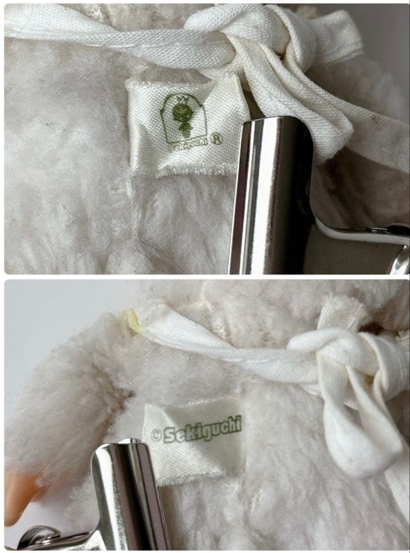 ★希少★昭和レトロ ヴィンテージ ✨セキグチ製　ふた子のモンチッチ　激レア