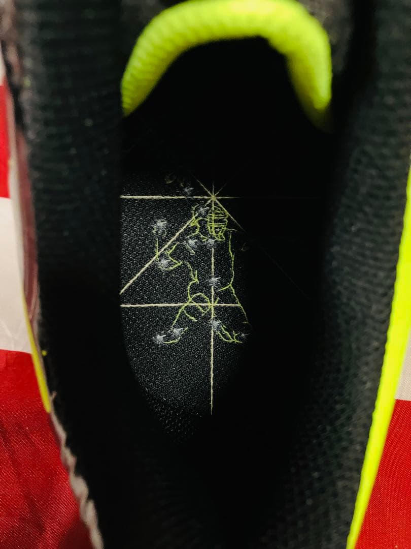 Nike Alpha Huarache 4 Keystone 28cm スパイク