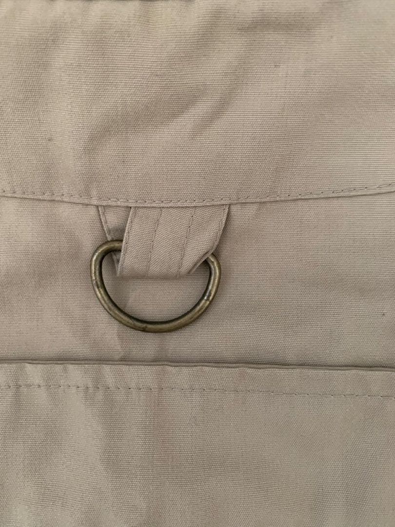 デッドストック L.L.Bean フィッシングベスト Sサイズ