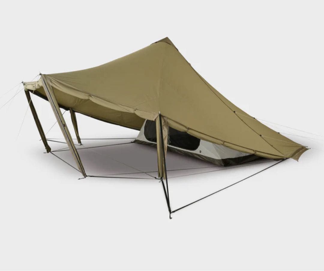 ゼインアーツWOOTA-L TC / 推奨ペグ付き