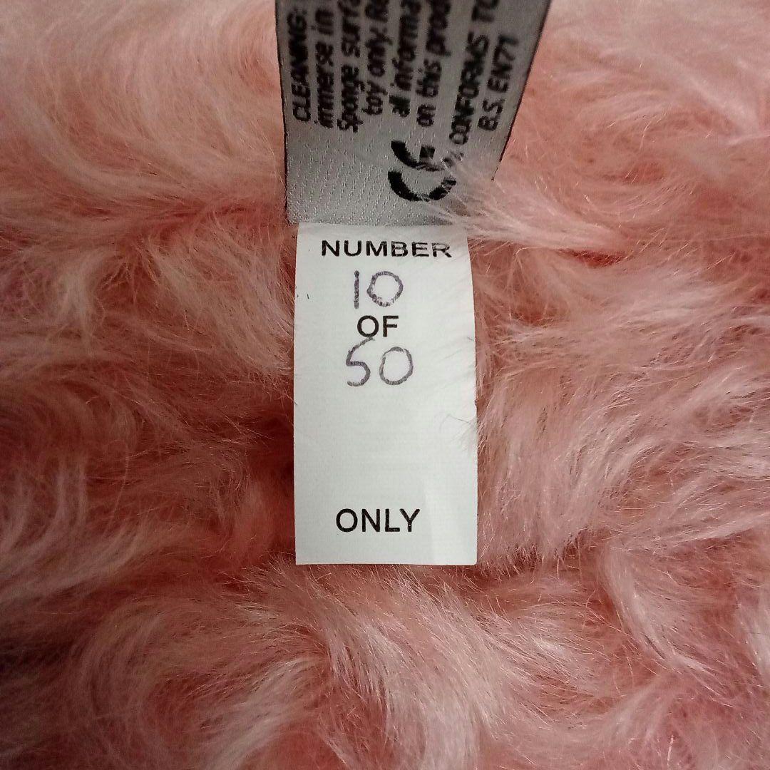 【M2512-12】メリーソート テディベア 10/50 チーキー ローズ