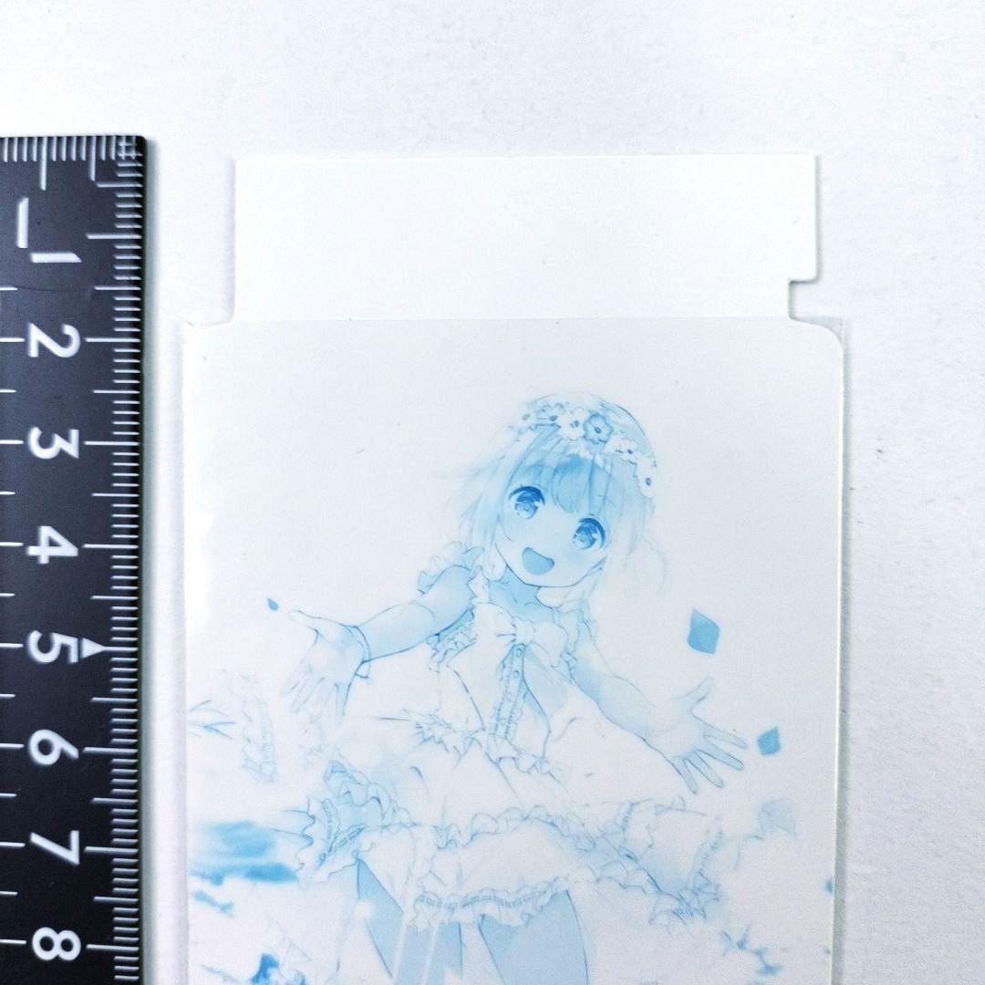 未使用　開封品　ongeki オンゲキ　DDF　星咲あかり　SSR　エラーカード