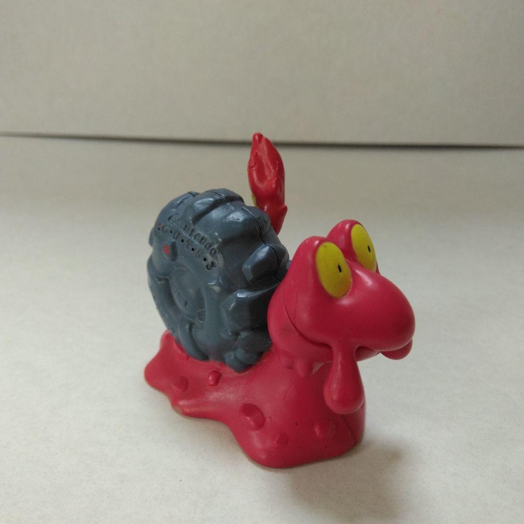 ポケモン モンコレ 初期 マグマッグ マグカルゴ フィギュア TOMY