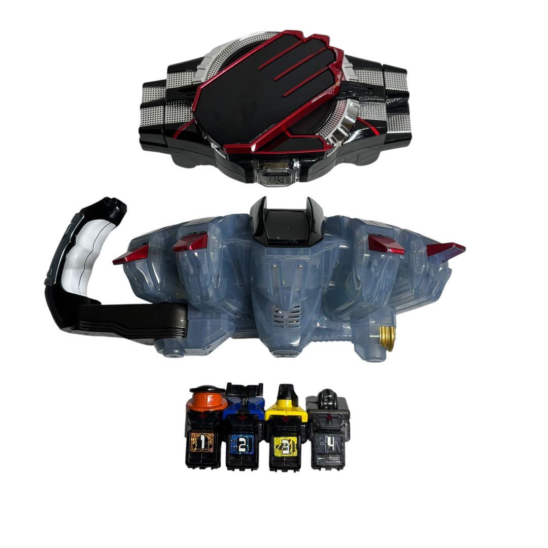 仮面ライダー変身ベルト ギーツ セイバー ゼロワン エグゼイド　まとめ