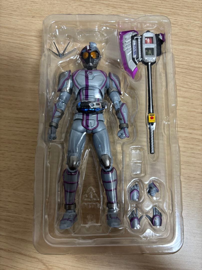 仮面ライダードライブ　フィギュアセット