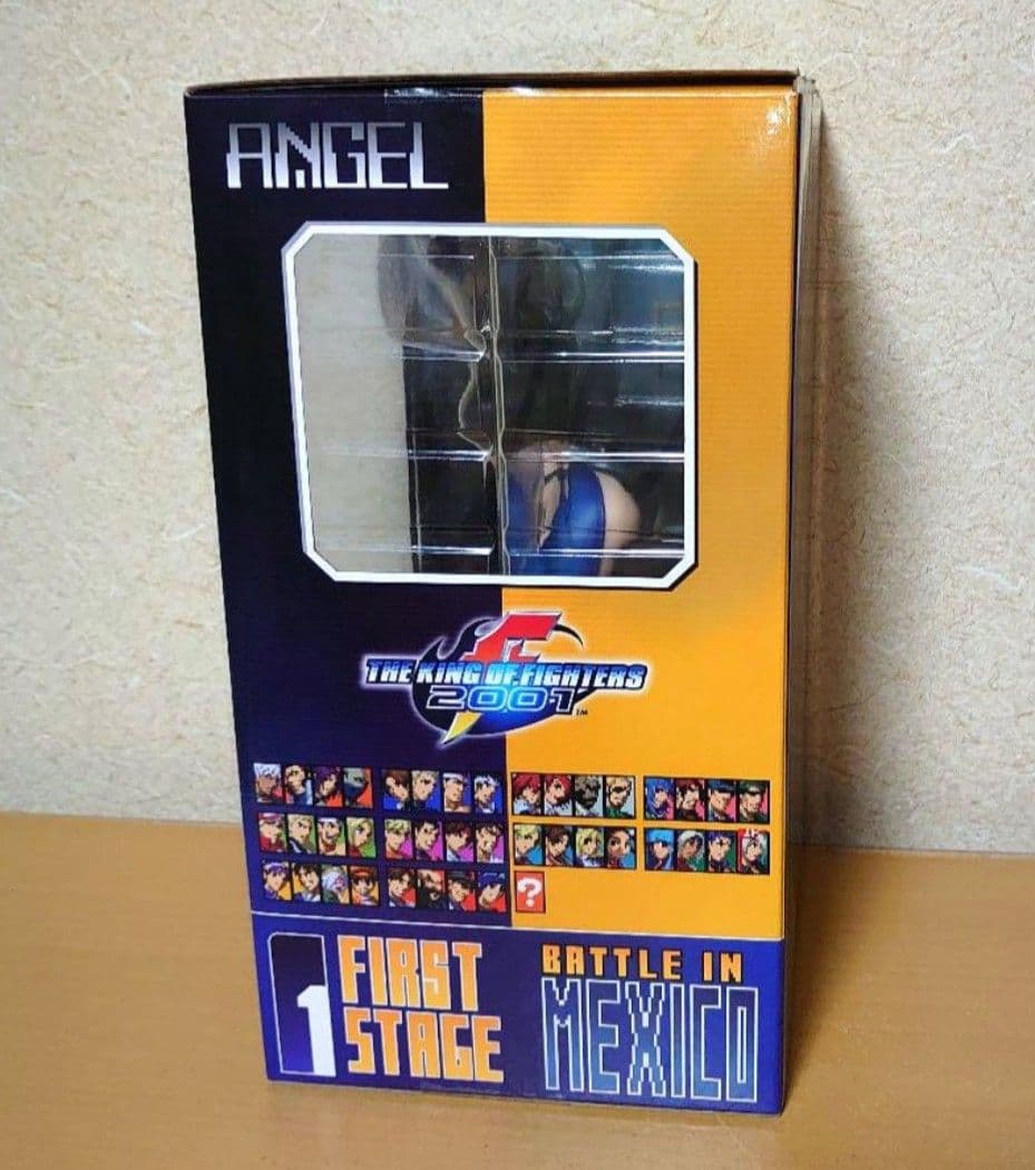 コトブキヤ SNK 美少女 KOF アンヘル 1/7 フィギュア 限定 特典付き