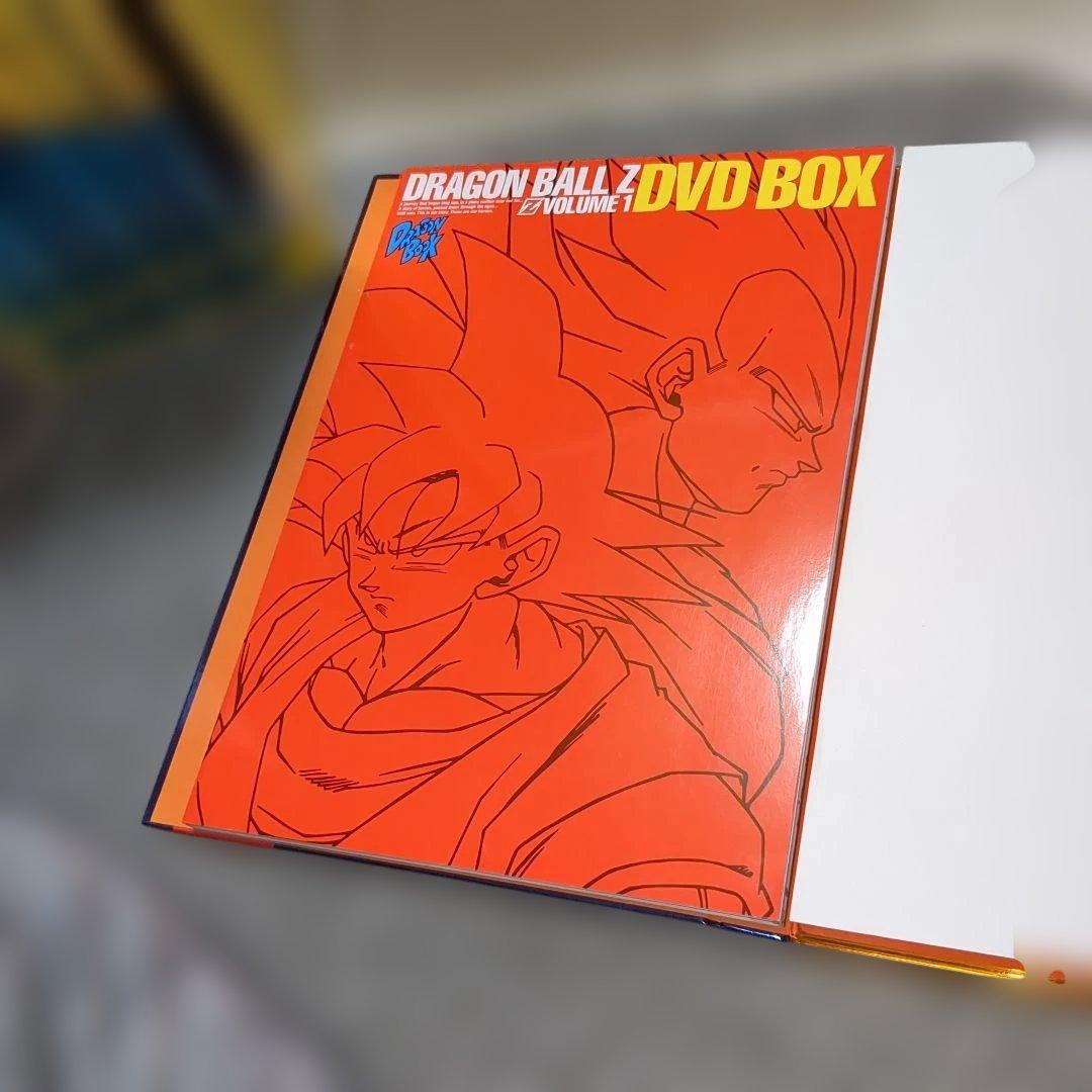 ドラゴンボール ドラゴンボールZ DVD BOX まとめ売り