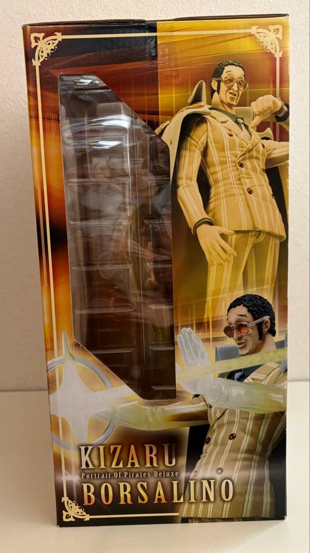 Portrait.Of.Pirates ONE PIECE NEO-DX 黄猿