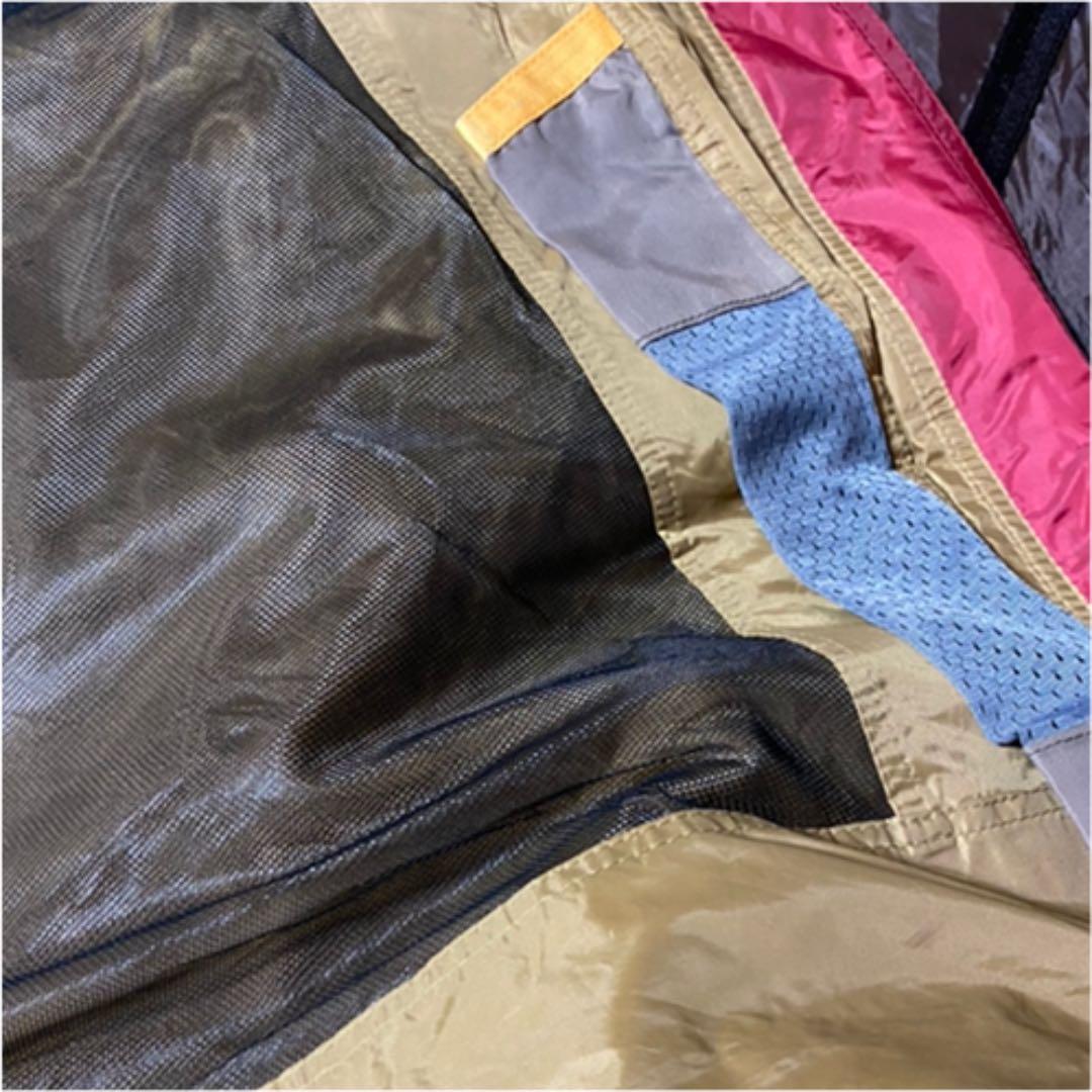 スノーピーク　ランドブリーズ6 リビングエッグシェル　6点セット