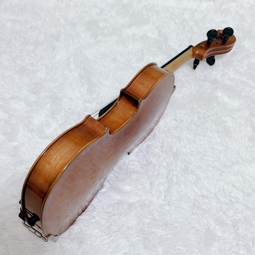 SUZUKI No.200 Anno 2005 バイオリン 1/8サイズ 子供用