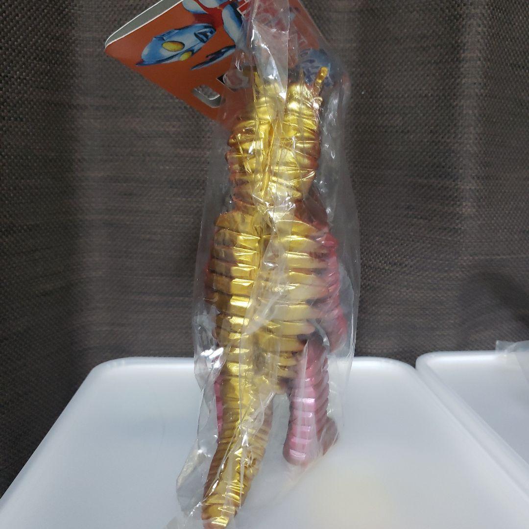 バンダイ　ソフビ　ウルトラマン　キーラ