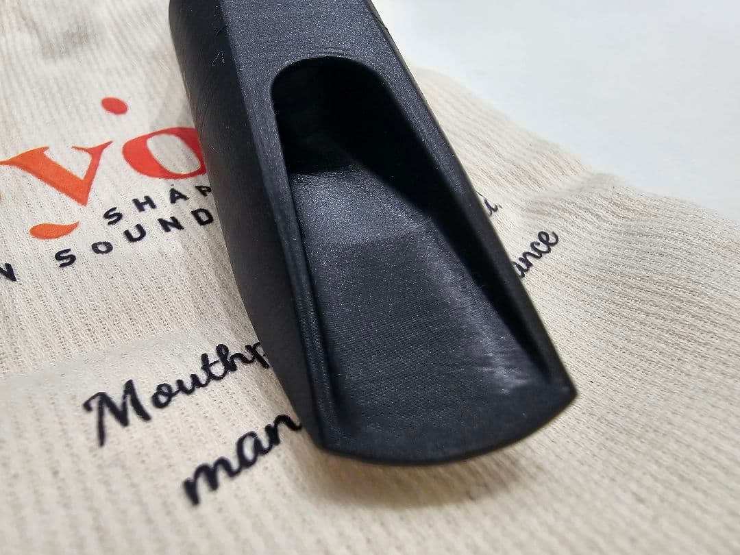 新品！Syos アルトサックス マウスピース Spark 6 ハイバッフル