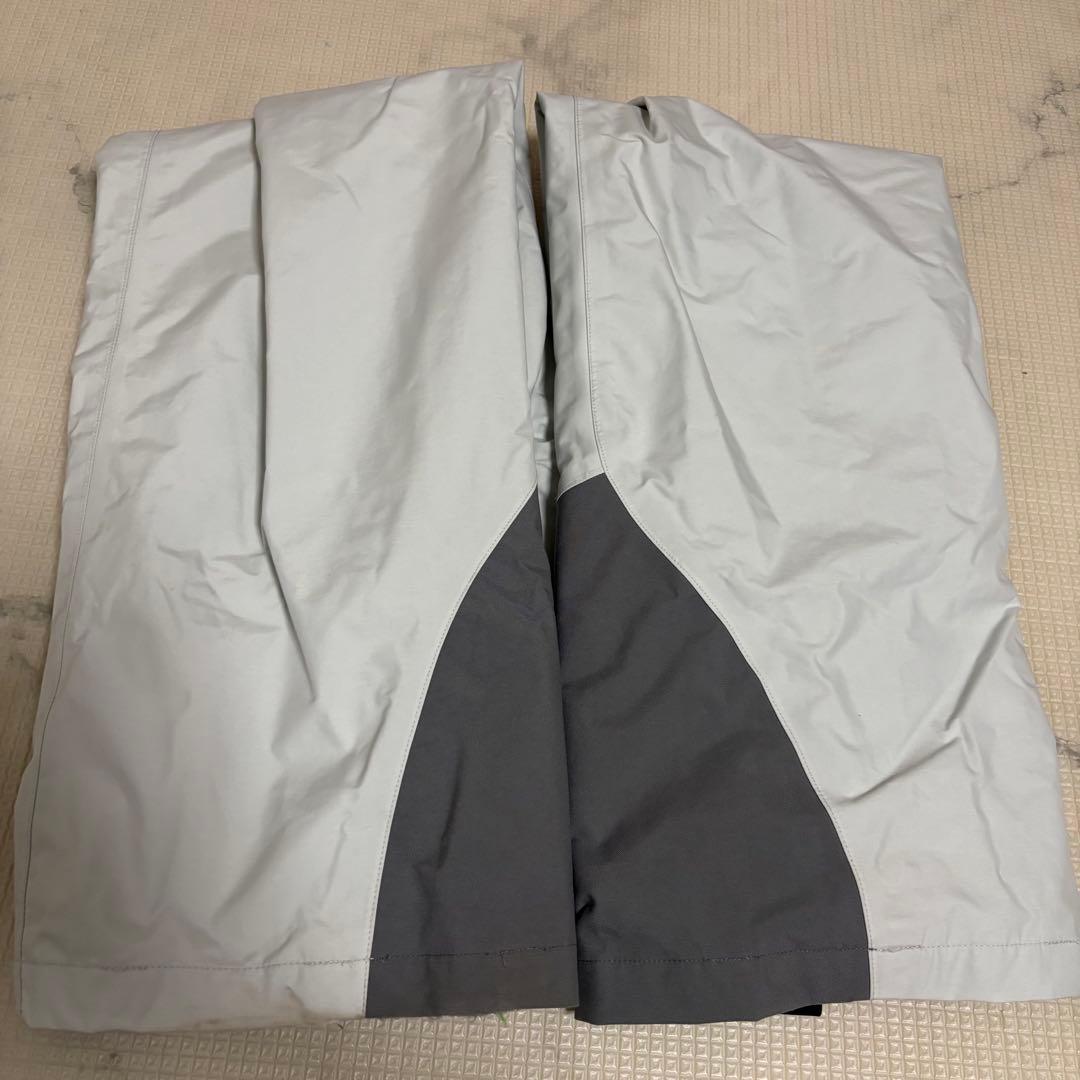 montbell 子ども用スキーウェアセット　150