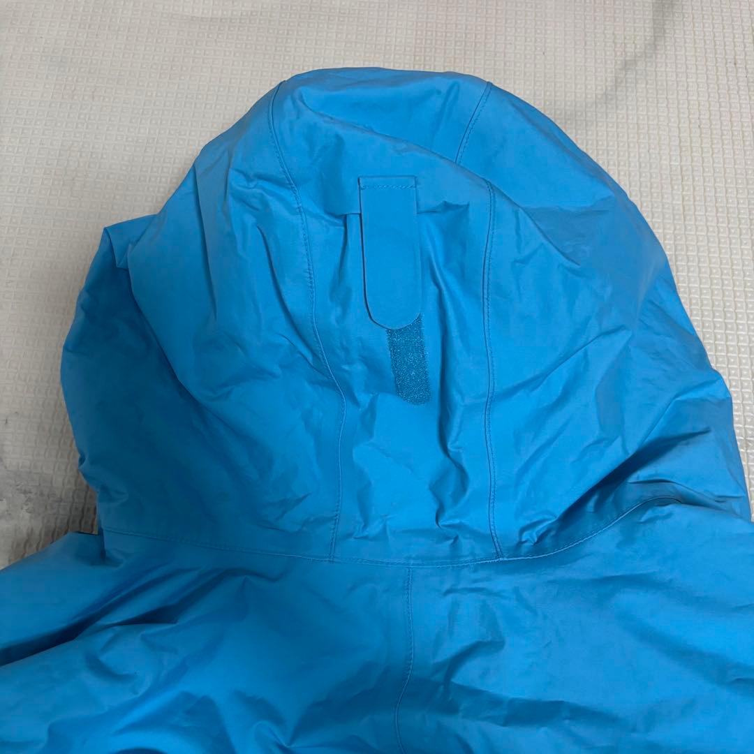 montbell 子ども用スキーウェアセット　150