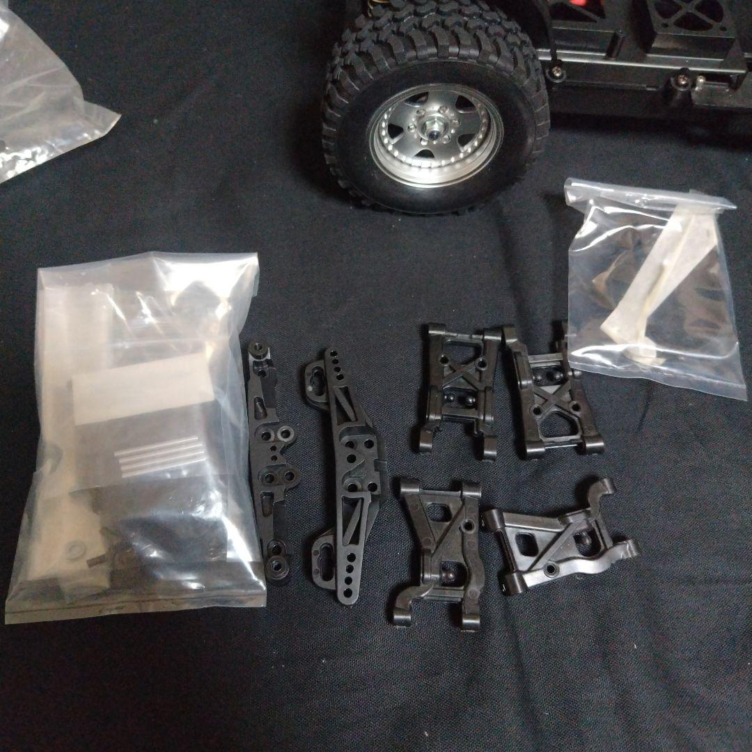 C*t様 タミヤ　XV-01 シャーシ