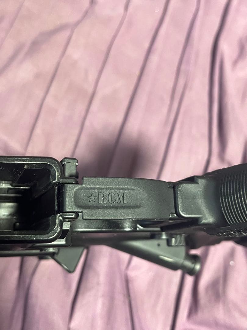 東京マルイ MWSカスタム総額約10万円 BCMカスタム 実パ有り