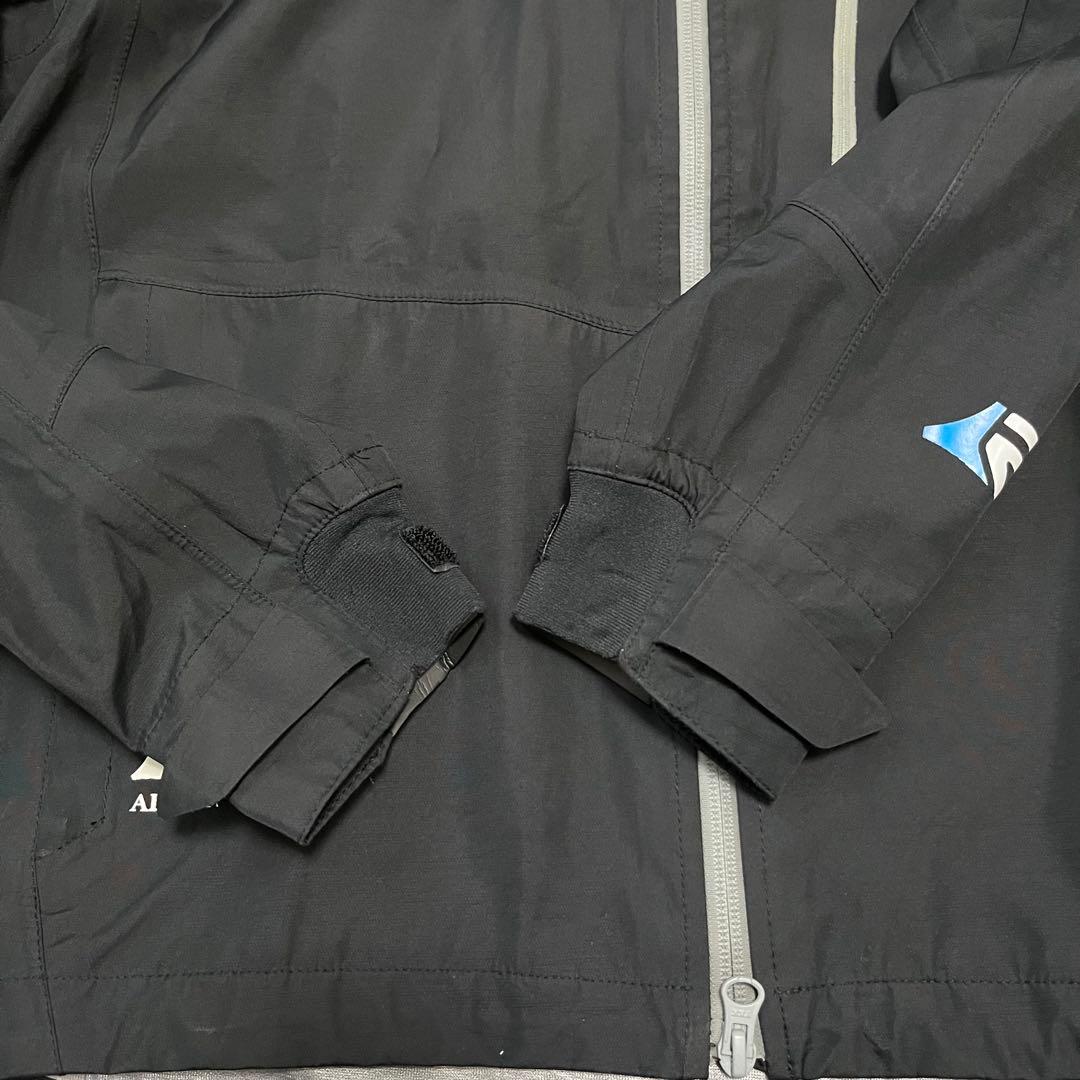 Rearth リアス 釣り レインウェア ウェーディングジャケット セットアップ