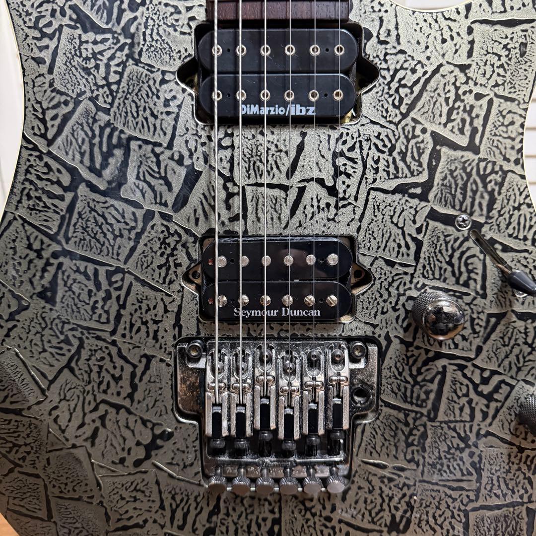 ギター Ibanez RG2620 Prestige SEYMOUR DUNCAN