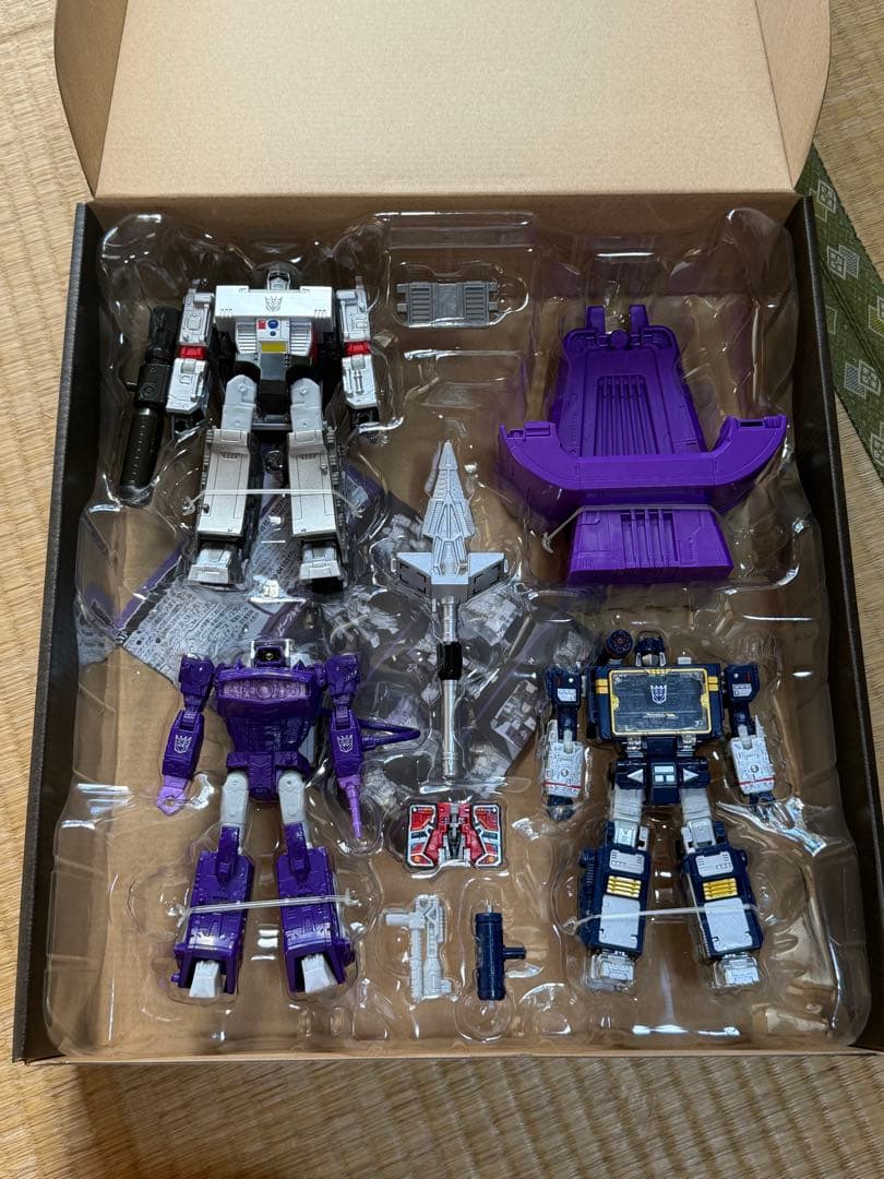 DCS ネメシスブリッジ　未使用