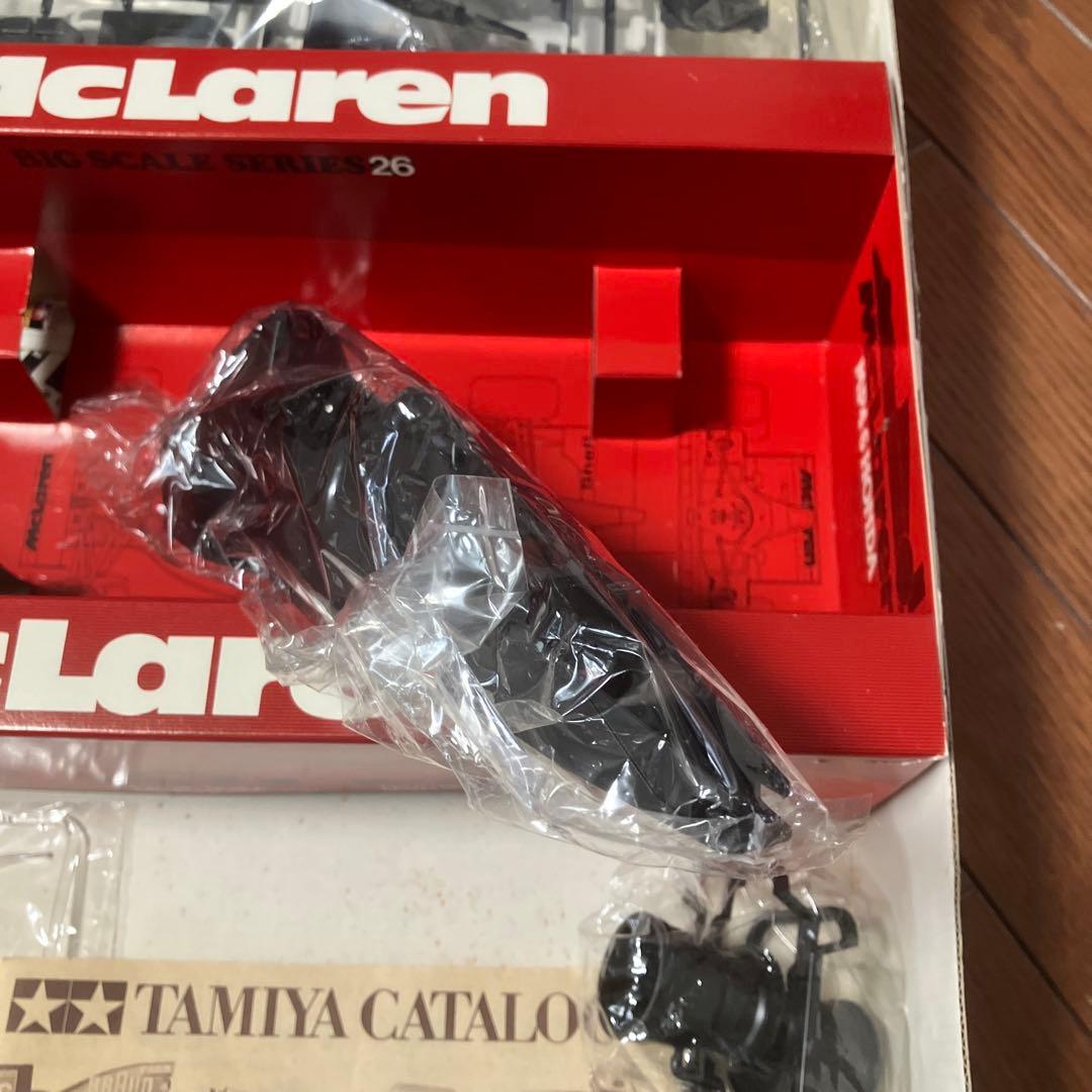 た*み様 McLaren MP4/6 Honda 1/12 マルボロデカール付
