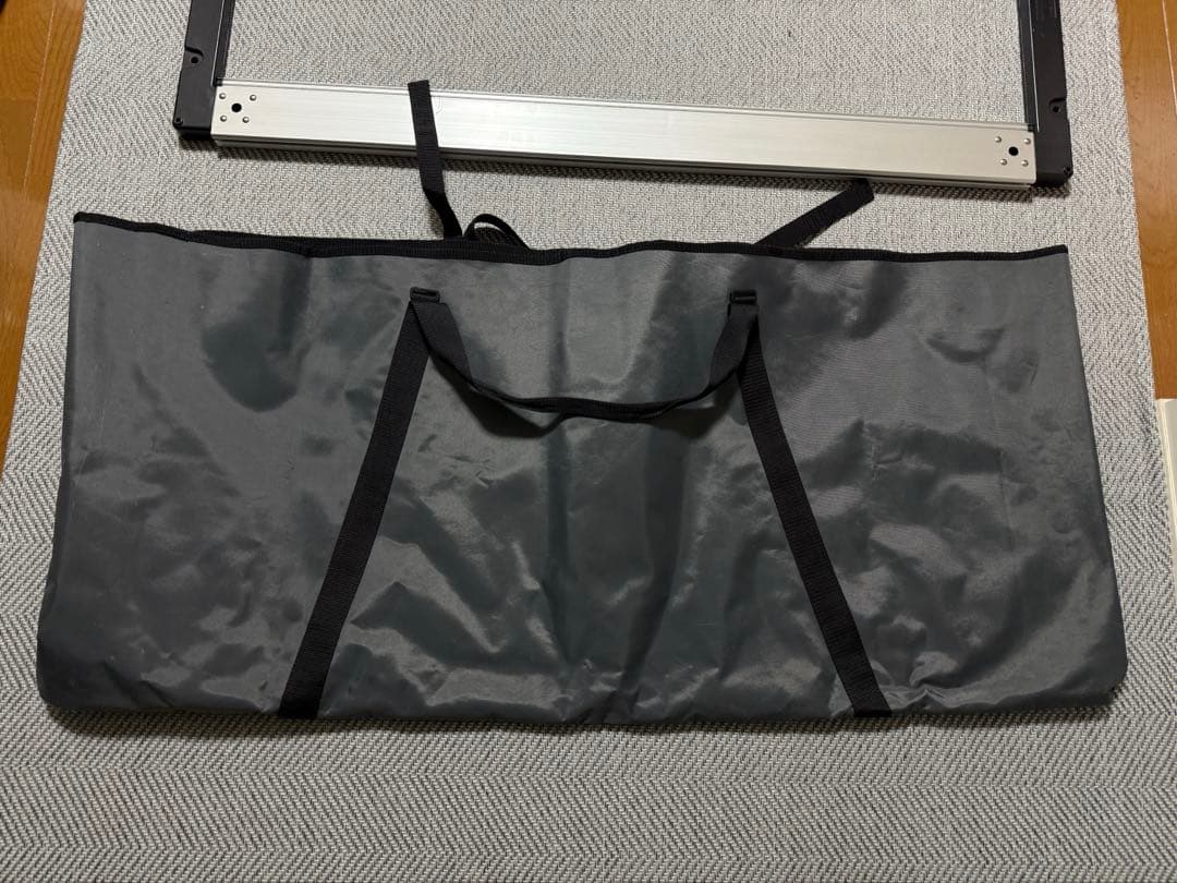 スノーピーク　igtフレームロング＋マルチパーパストートバッグ Lセット