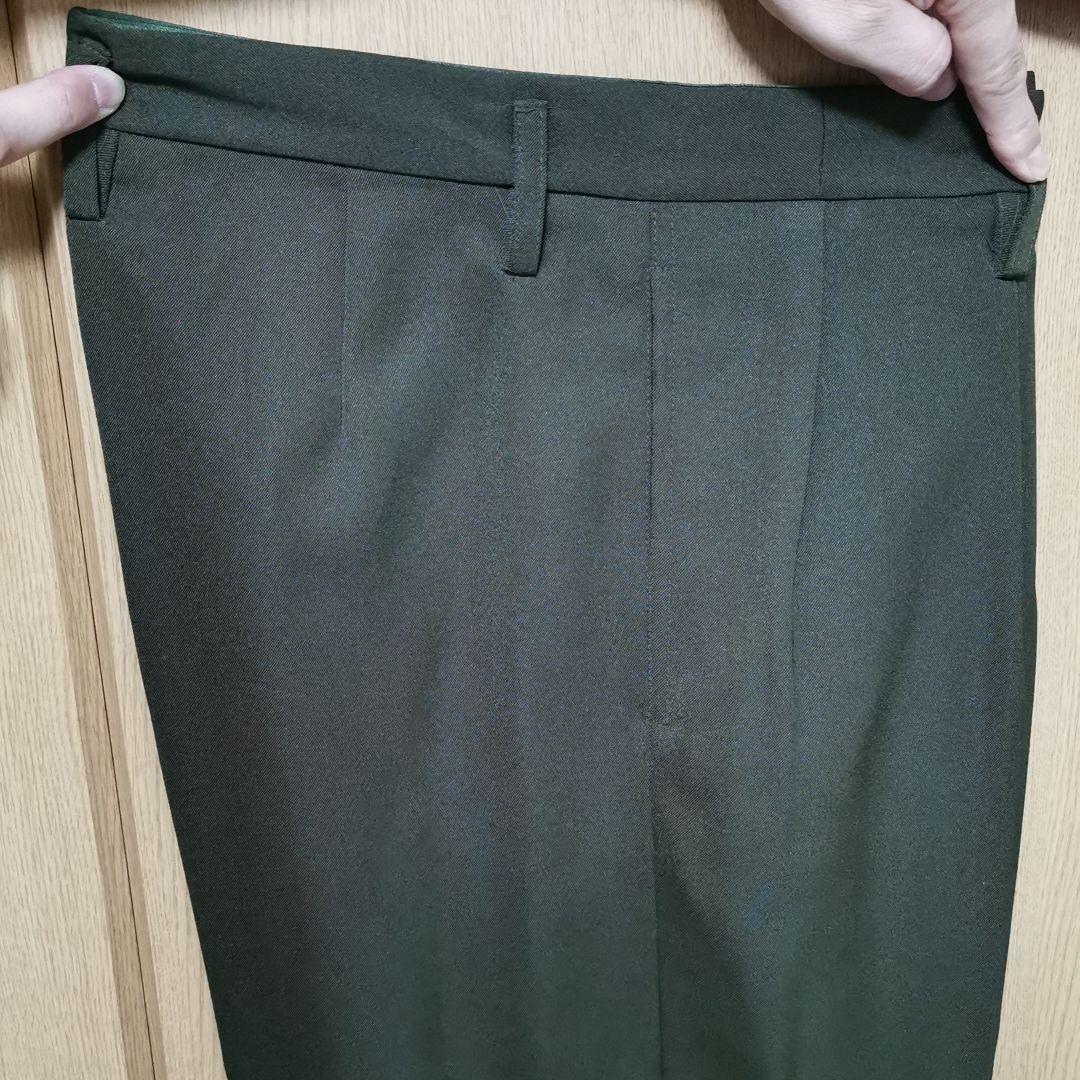 人民服　中山服　人民解放軍