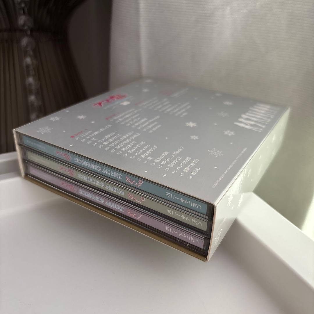 「アマガミSS」COMPLETE ALBUM