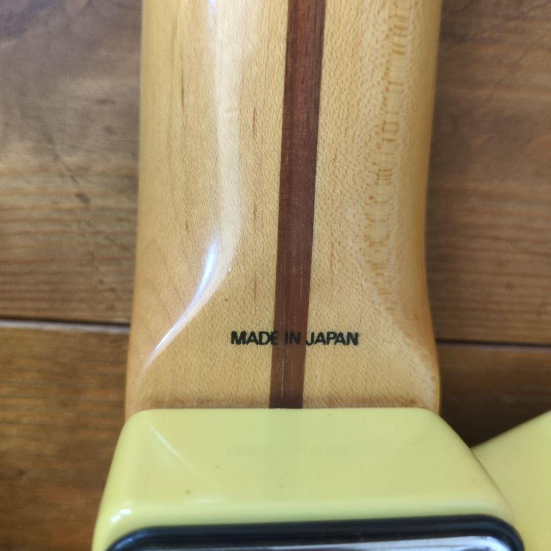 Fender Japan TELECASTER Eシリアル