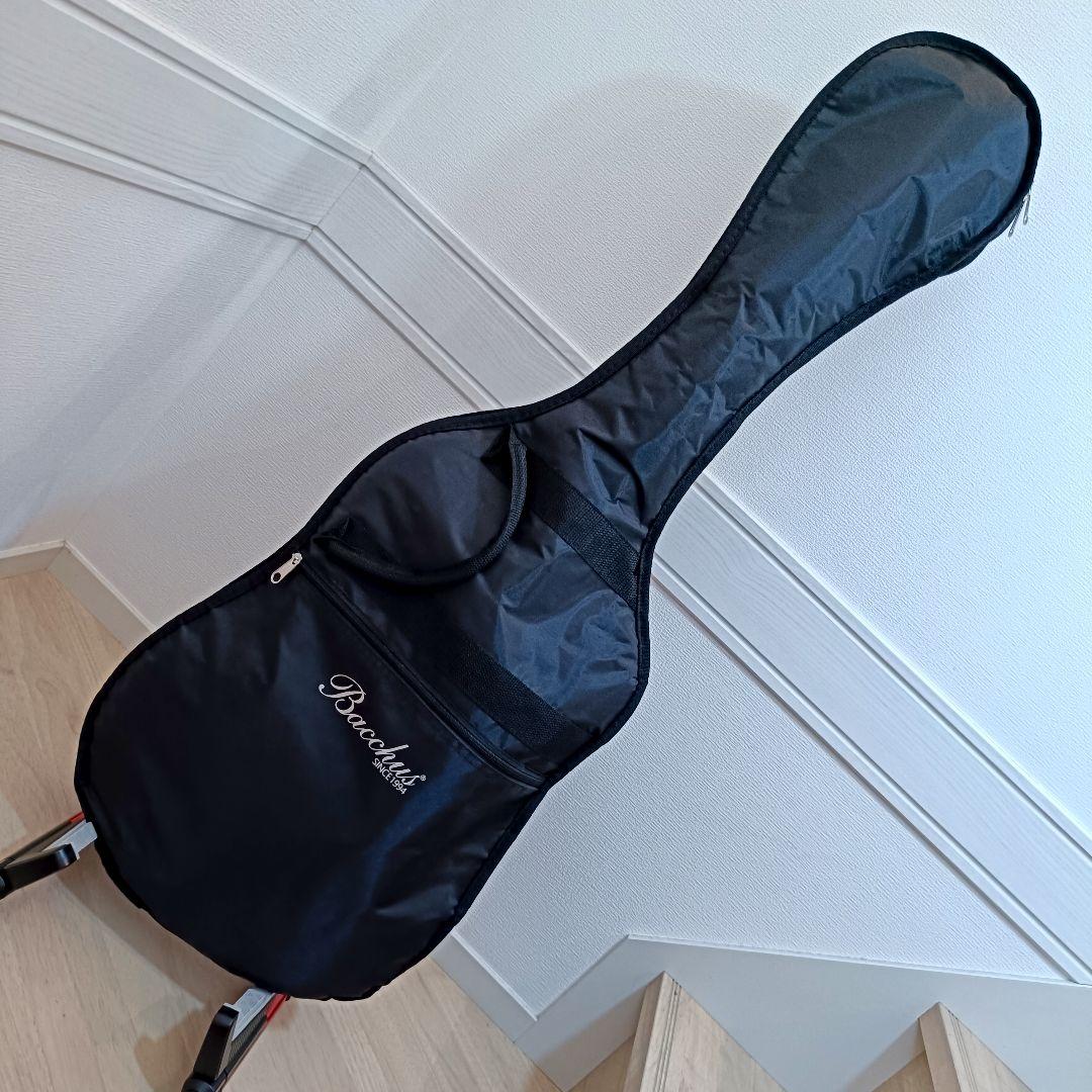 美品｜調整済｜Bacchus BST-1-RSM/M ストラトキャスター