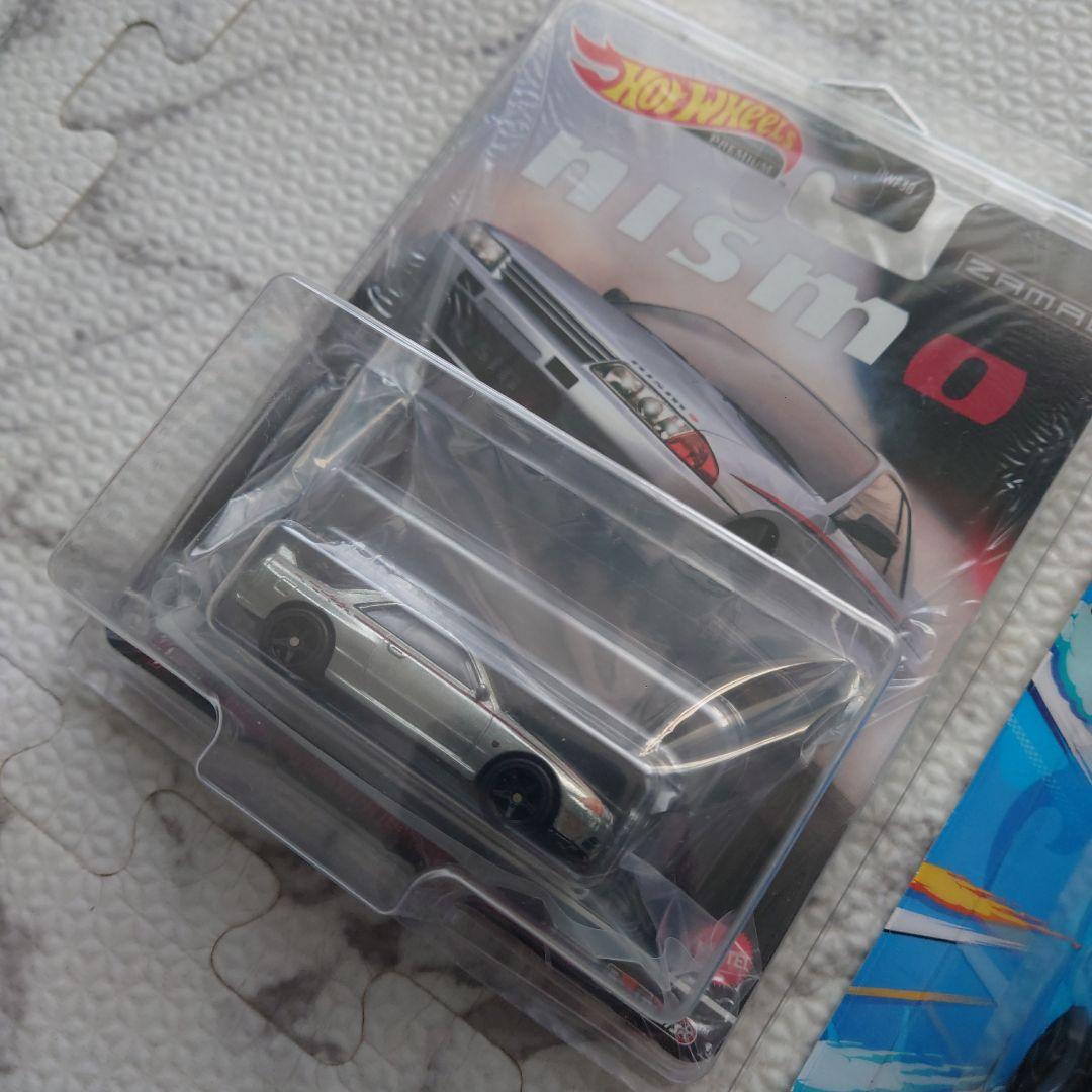 激レアHot Wheels Nismo & Monster Trucksセット