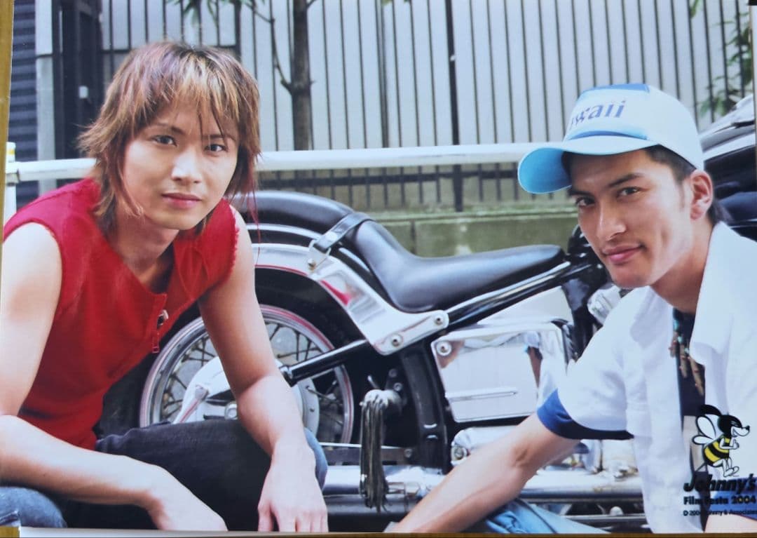長瀬智也+α 公式写真 100枚
