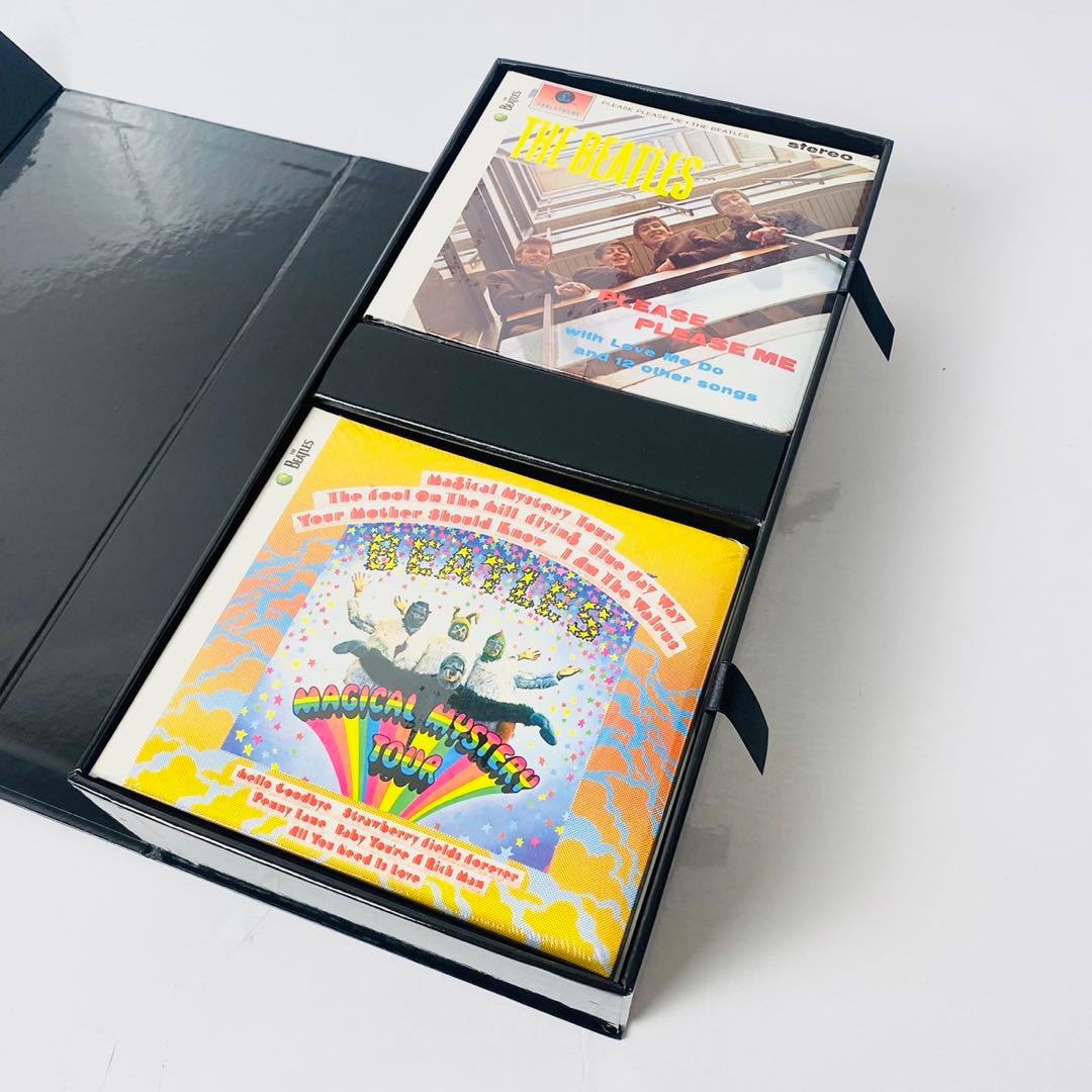 【新品未開封】限定正規国内盤 16CD DVD THE BEATLES BOX