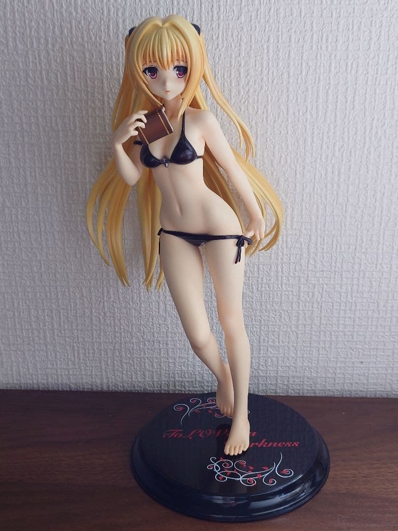 ToLOVEる 金色の闇 フィギュア 箱無し