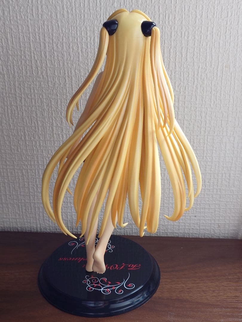 ToLOVEる 金色の闇 フィギュア 箱無し