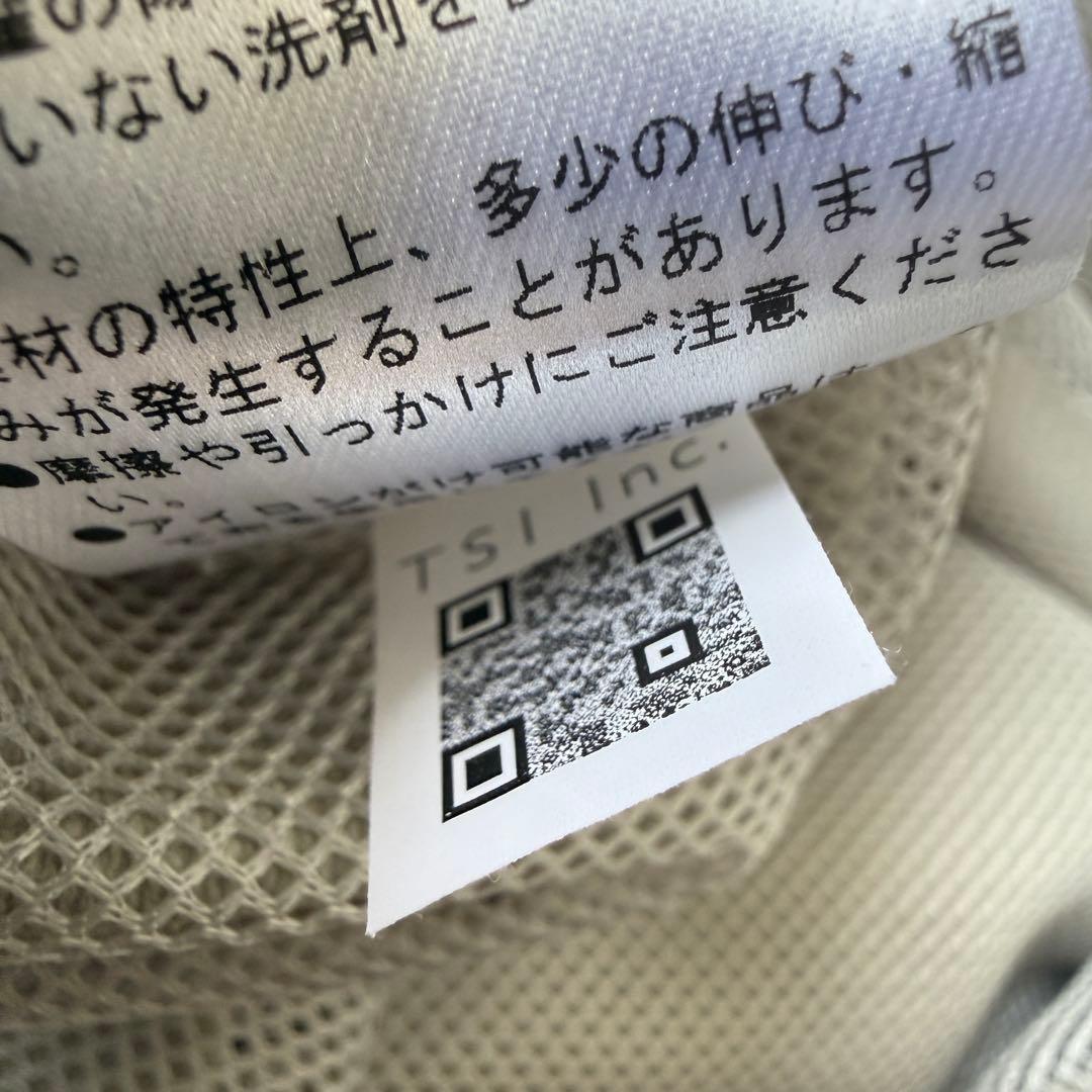 現行モデル　マスターバニー　スニード　ジャケット　L〜XL相当　グレー　5