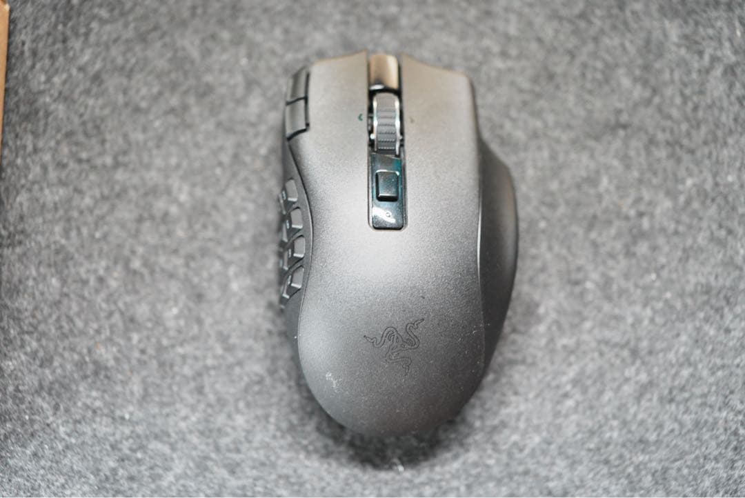 Razer(レイザー) Naga V2 HyperSpeed